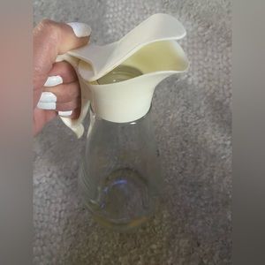 Vintage Syrup Dispenser